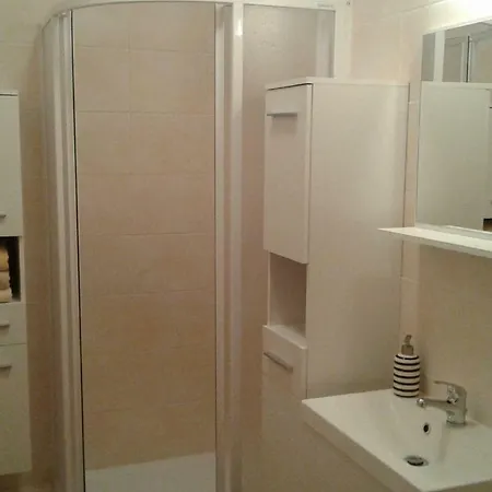 Apartment Credence Water Poděbrady