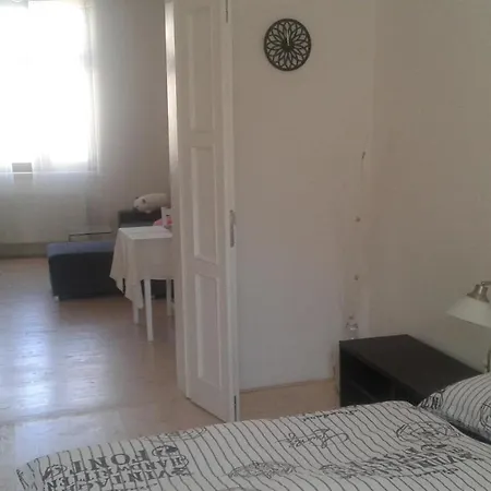 Credence Water Apartment Poděbrady